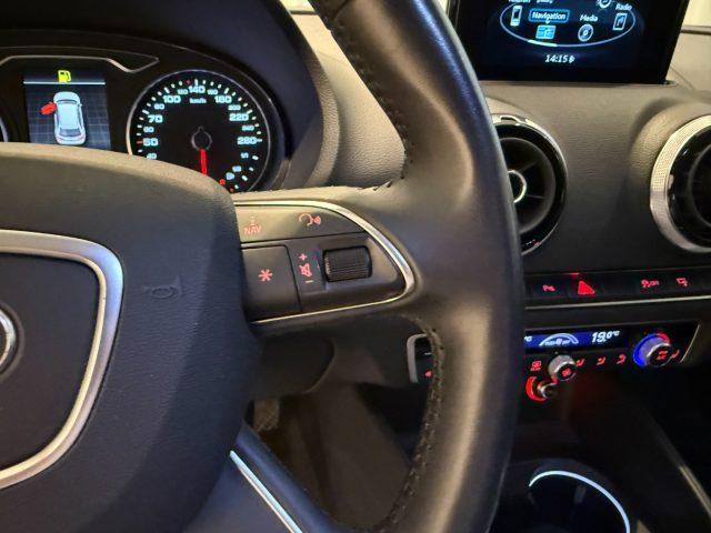 AUDI A3 Sportback Sportback 2.0 TDI Diesel Bang&Olufsen Navi Camera