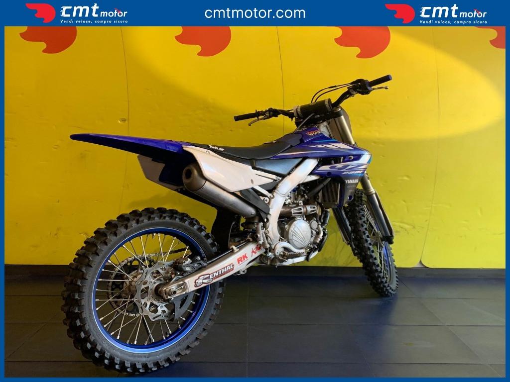 Yamaha YZ 250 F - 2020