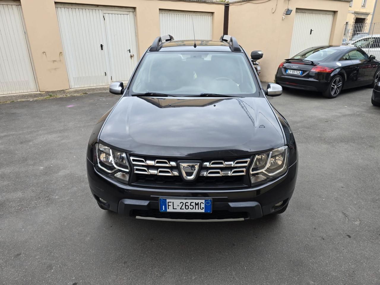 Dacia Duster 1.5 dCi 110CV S&S 4x2 Serie Speciale Brave possibilita 12 mesi garanzia