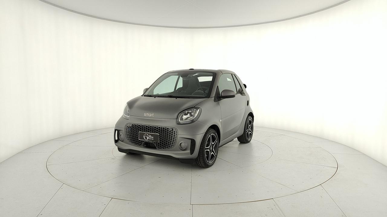 SMART Fortwo Cabrio eq Pulse 22kW