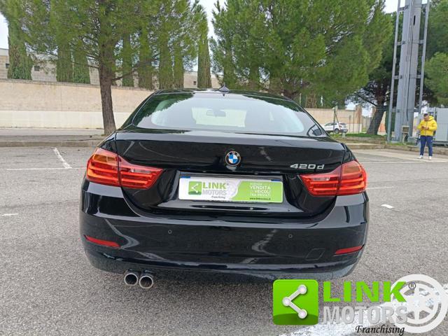 BMW 420 d Gran Coupé Luxury 190CV