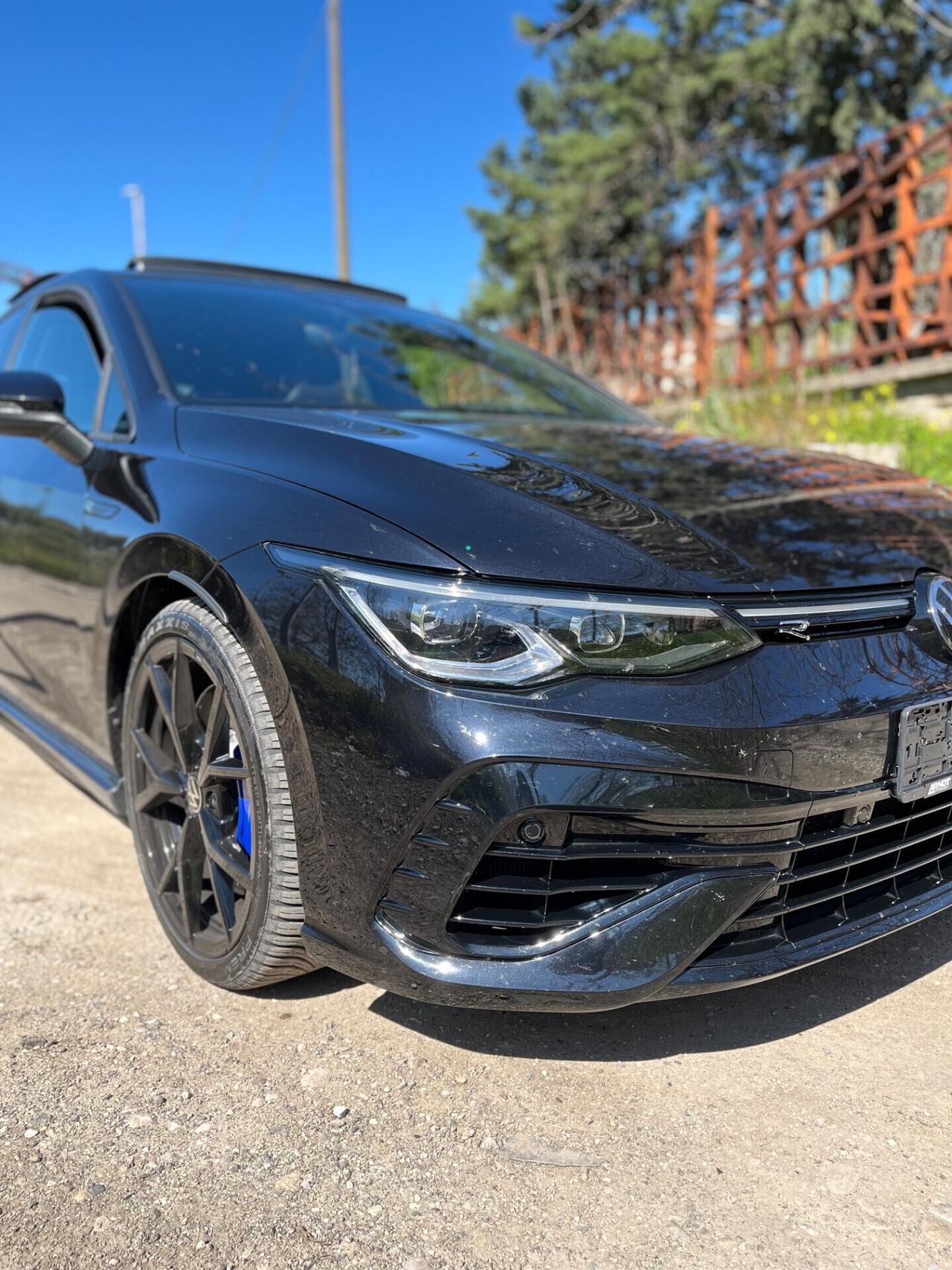 Volkswagen Golf 2.0 TSI R 20 years DSG 4Motion