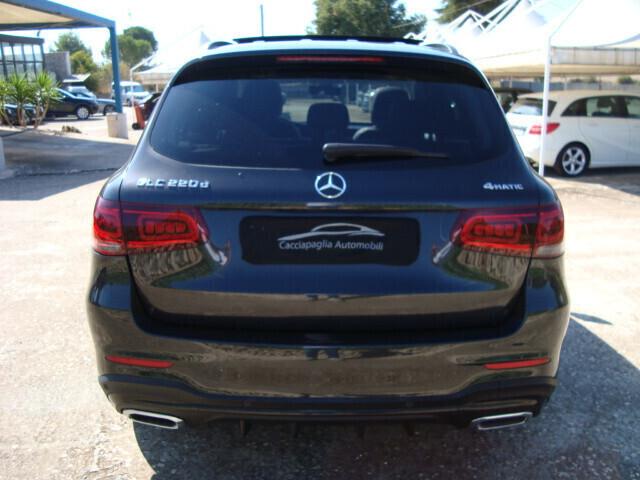 Mercedes-benz GLC 220 d 4Matic Premium Plus ''60.000KM'' 2022