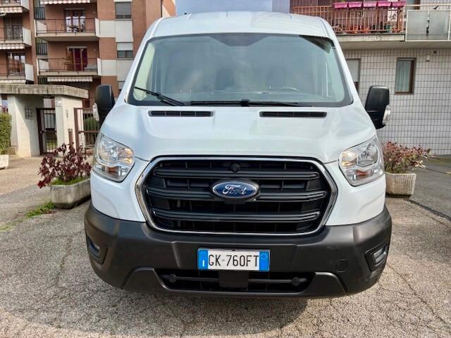 FORD TRANSIT 350 L2H2 TREND 2.0 ECO 130cv