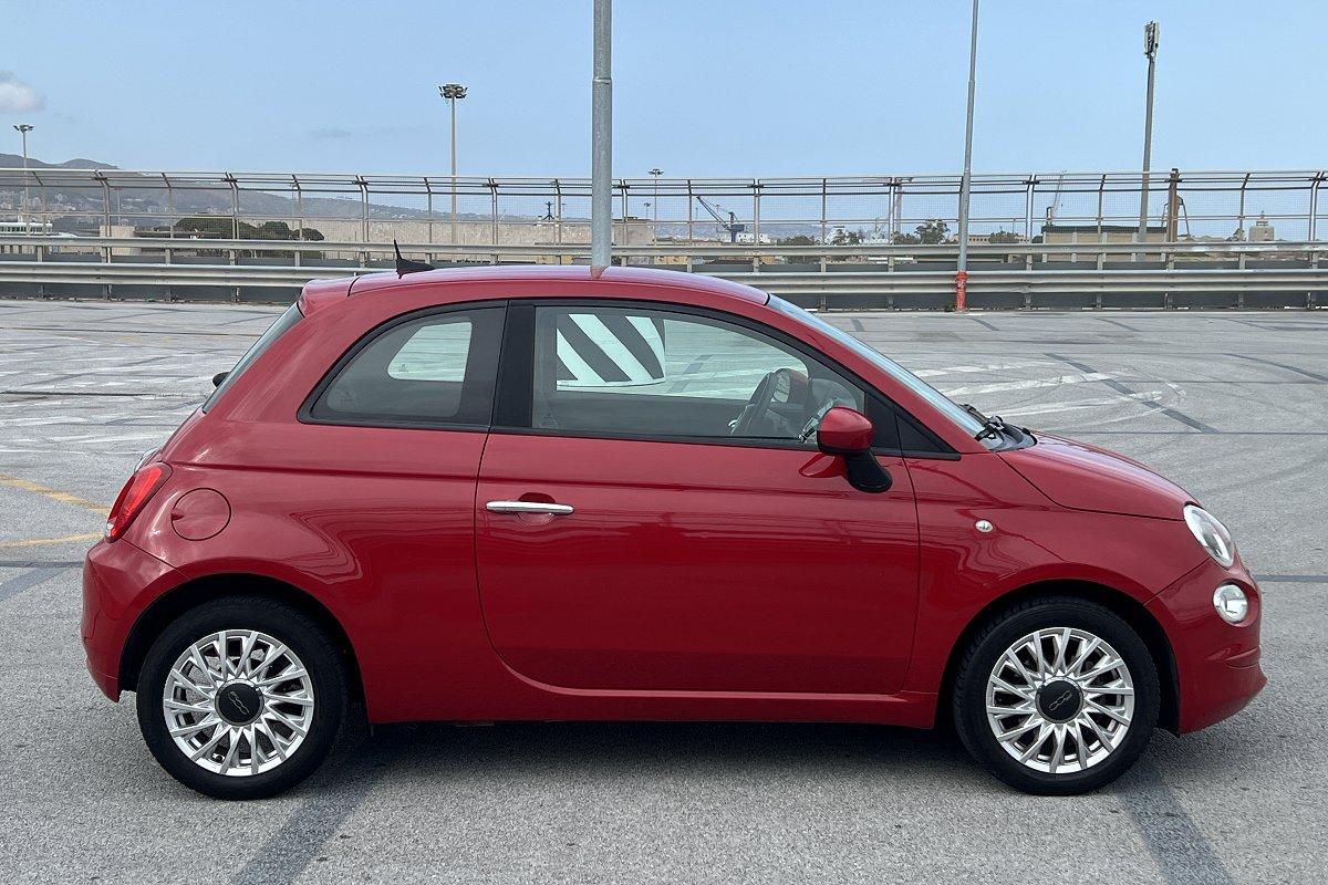 FIAT 500 1.0 Hybrid Cult