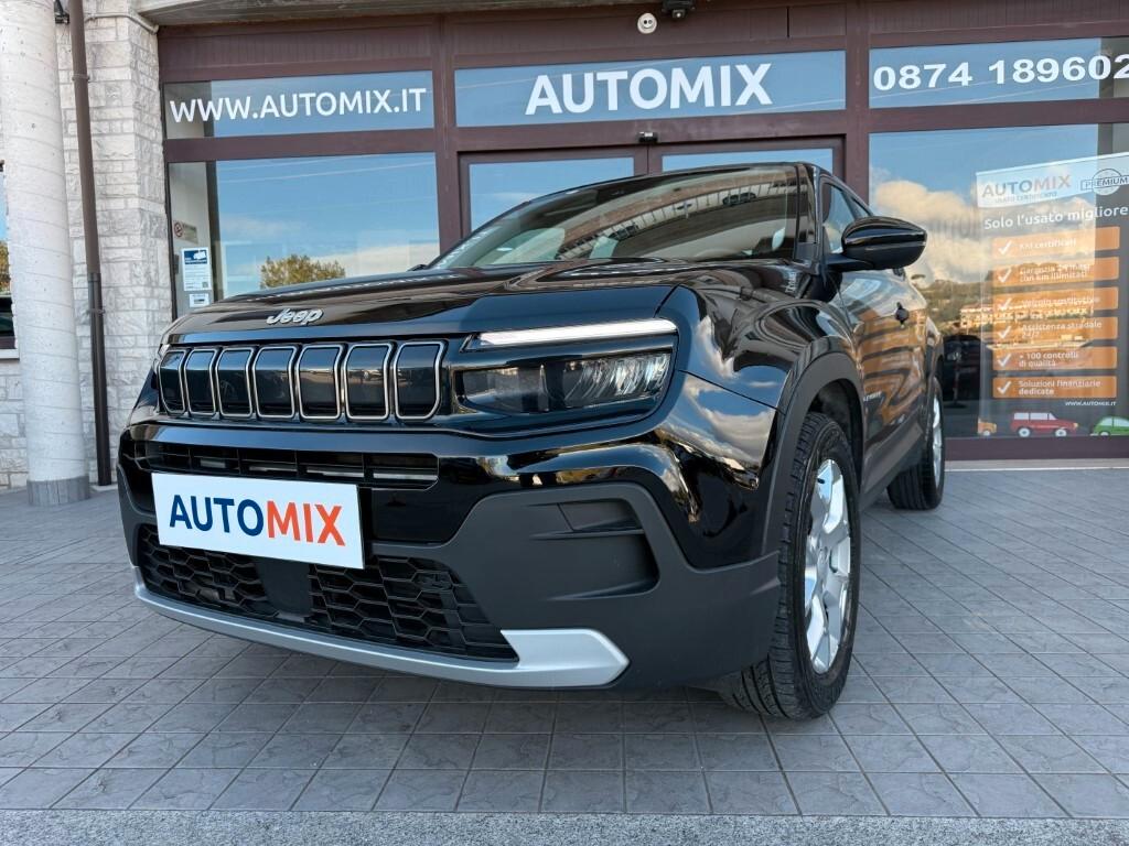 Jeep Avenger 1.2 T. Altitude Fwd 100cv