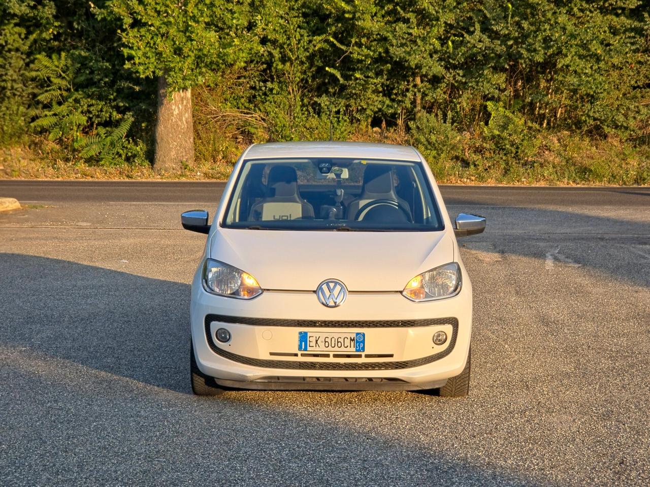Volkswagen up! 1.0 3p. take CV-75 E5B Manuale NEO 2012