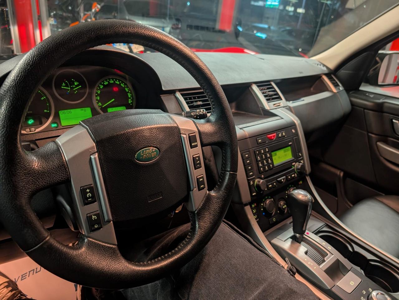 Land Rover Range Sport 2.7 TDV6 HSE