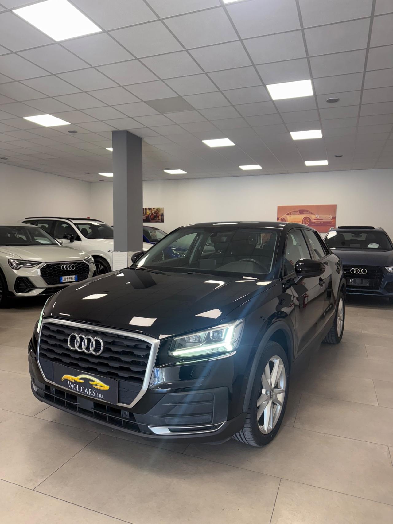 Audi Q2 1.6 TDI S tronic Sport