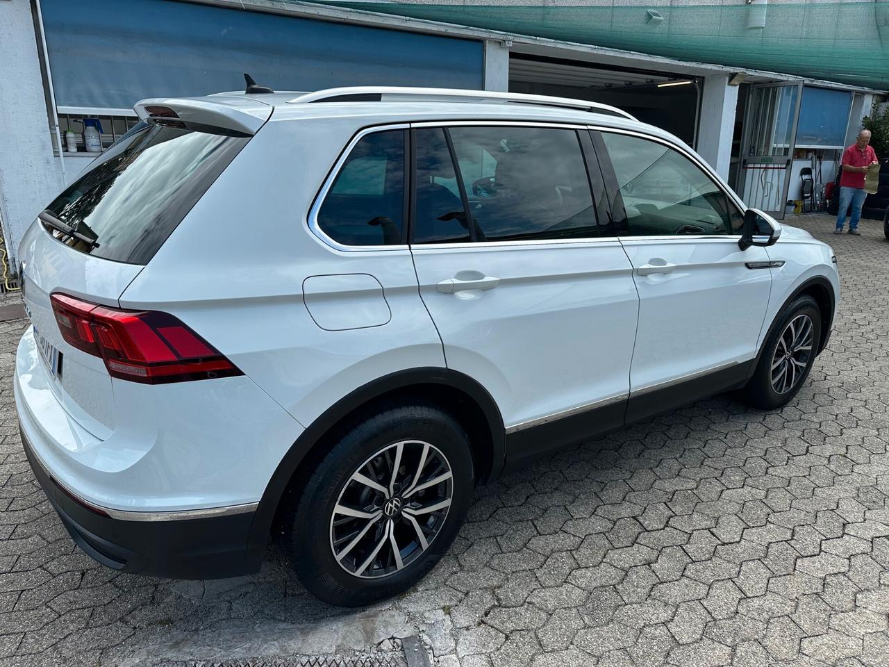 Volkswagen Tiguan 2.0 TDI SCR Life