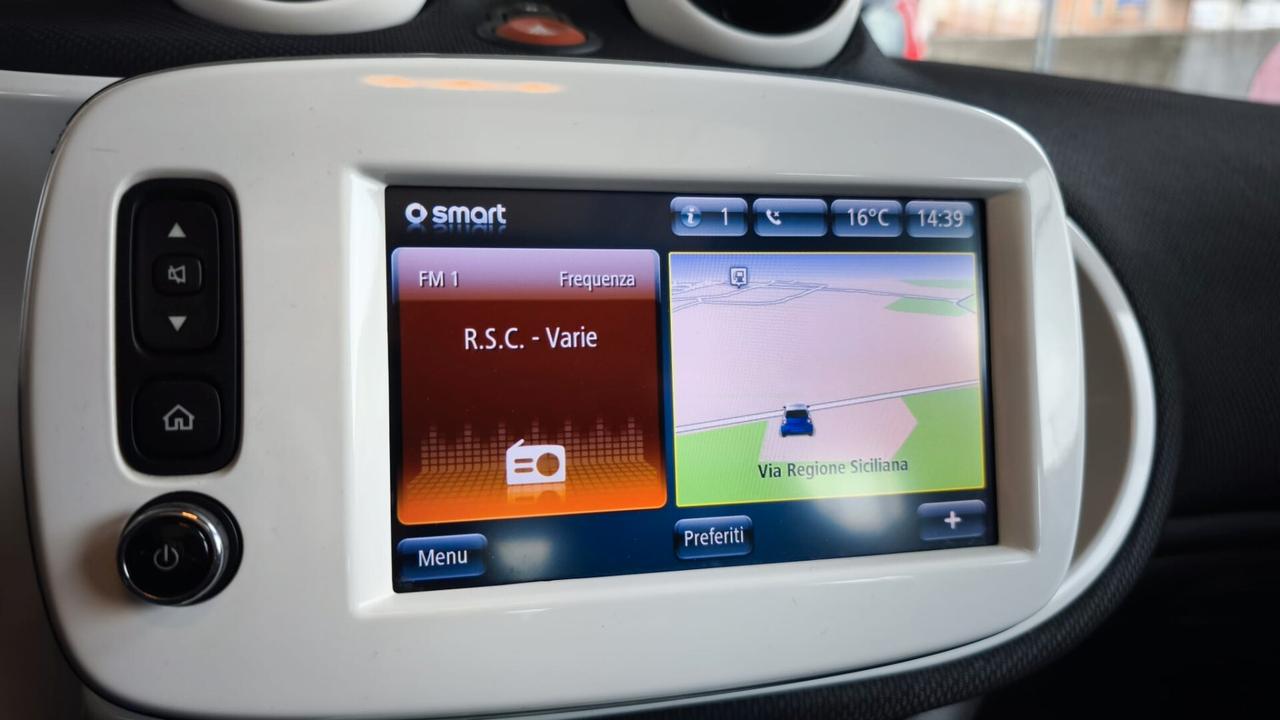 Smart ForFour 70 1.0 Prime