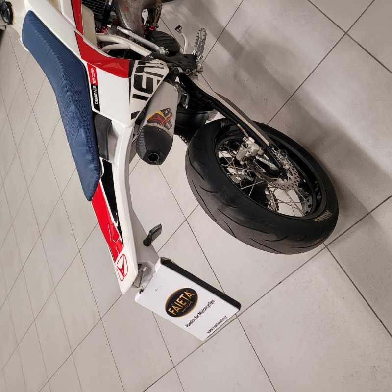 Vent Derapage 125 2t Compertition - 2022