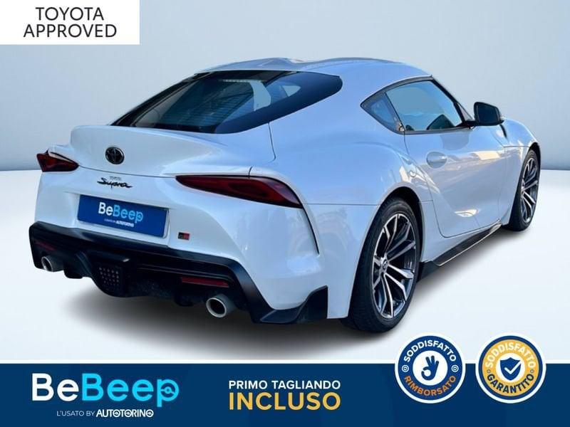 Toyota GR Supra 2.0 SPORT AUTO