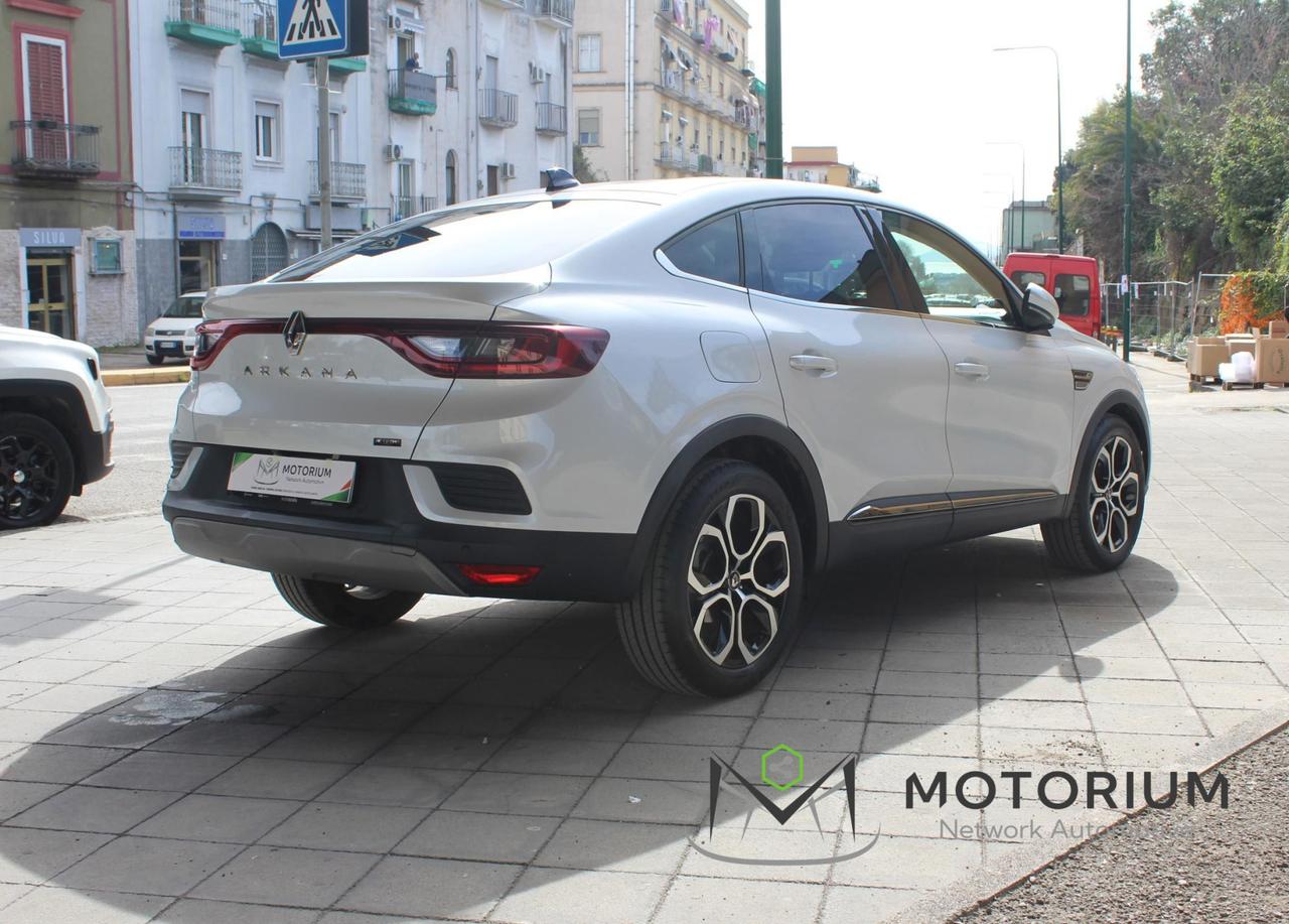 Renault Arkana 1.6 E TECH FULL HYBRID TECNO