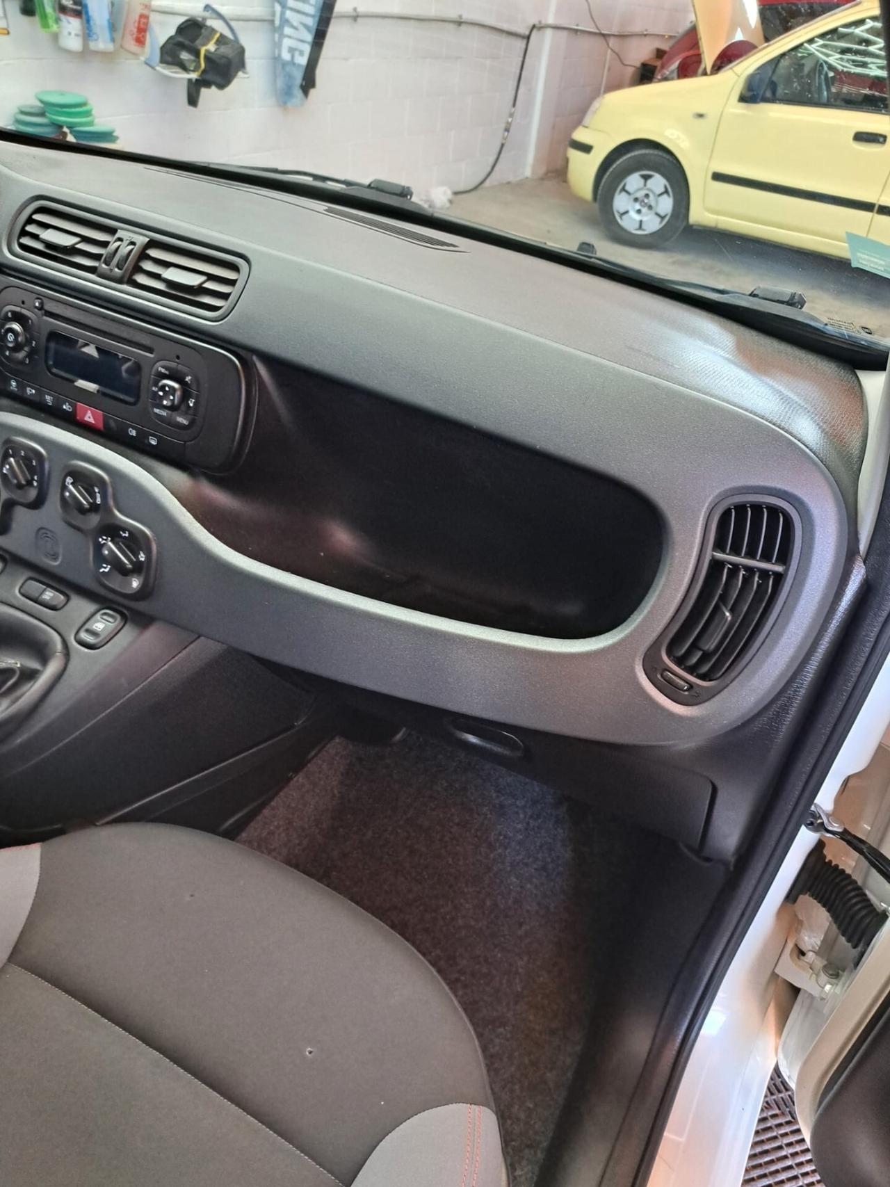 Fiat Panda 1.2 Easy