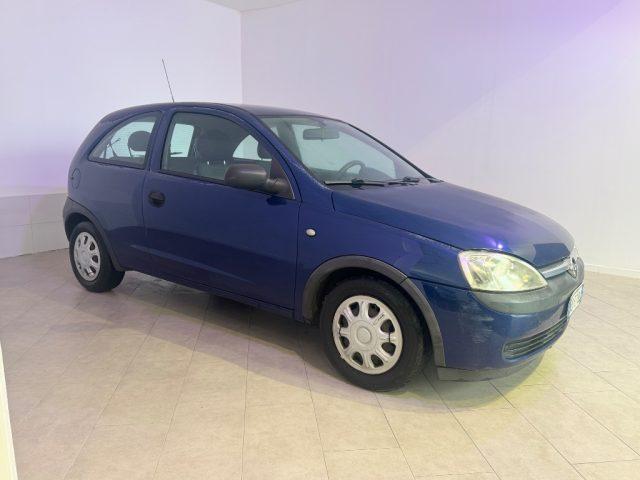 OPEL Corsa 1.0i 12V cat 3 porte Edition