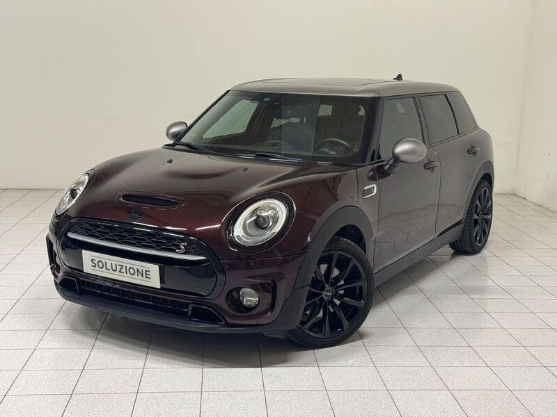 MINI Clubman Cooper S
