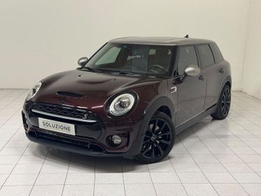 MINI Clubman Cooper S