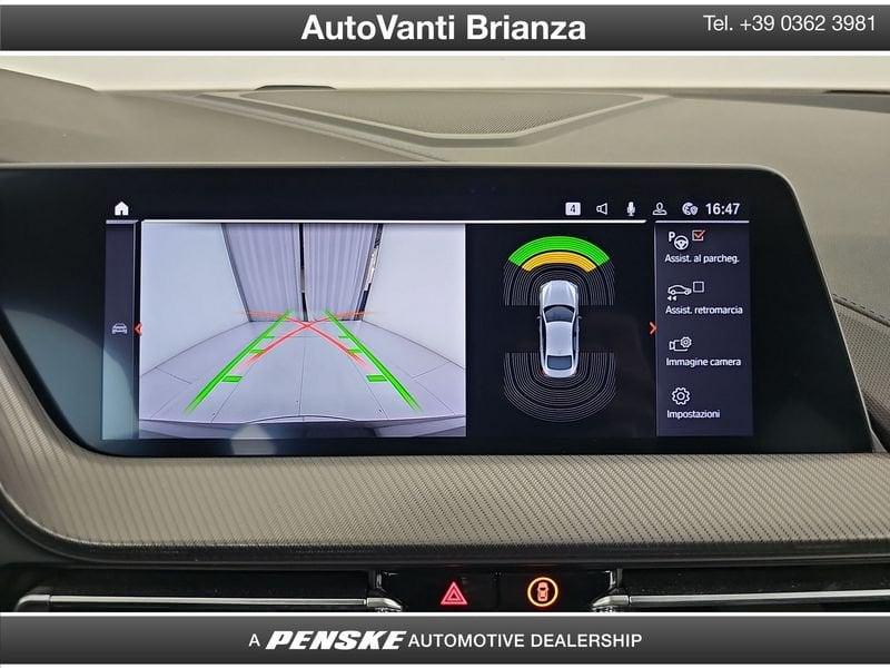 BMW Serie 2 Gran Coupe 218d Gran Coupe Msport auto