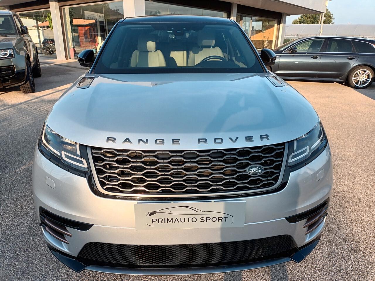 Land Rover Range Rover Velar 300CV R-DYNAMIC BELLISSIMA AFFARE!