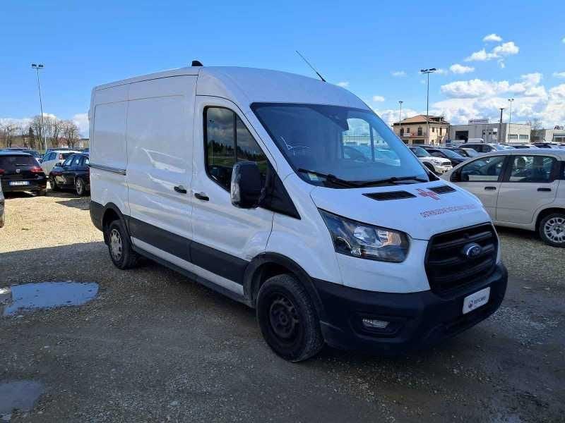 Ford Transit TRANSIT 290 2.0 tdci 130cv trend L2H2 E6.2 PREDISPOSIZIONE FRIGO - COIBENTATO TRASPORTO MEDICINALI E