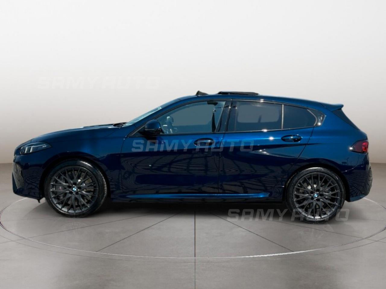 Bmw 120 120d 48V MSport Pro