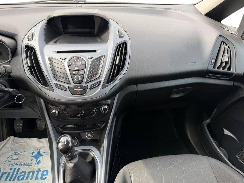 Ford B-Max B-Max 1.4 Business Titanium Gpl 87cv E6