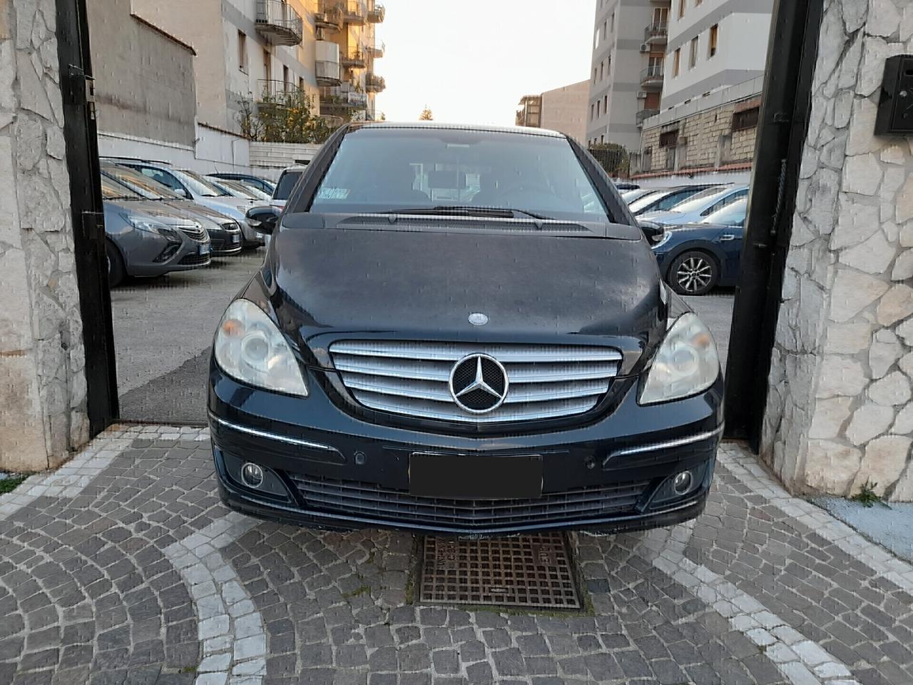 Mercedes-benz B 200 CDI Sport