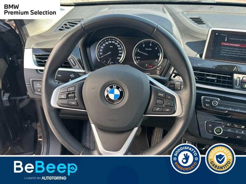 BMW X1 XDRIVE18D XLINE PLUS AUTO