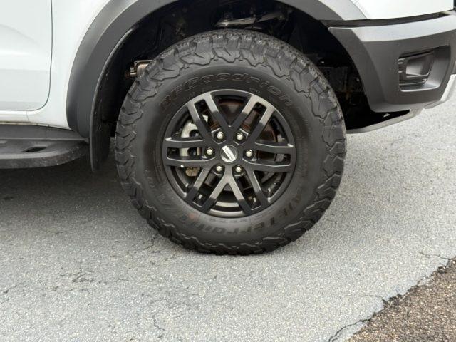 FORD Ranger Raptor 2.0 TDCi aut. 213CV DC 5 posti IVA ESPOSTA