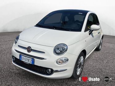 FIAT 500 III 2015 1.0 hybrid Dolcevita 70cv