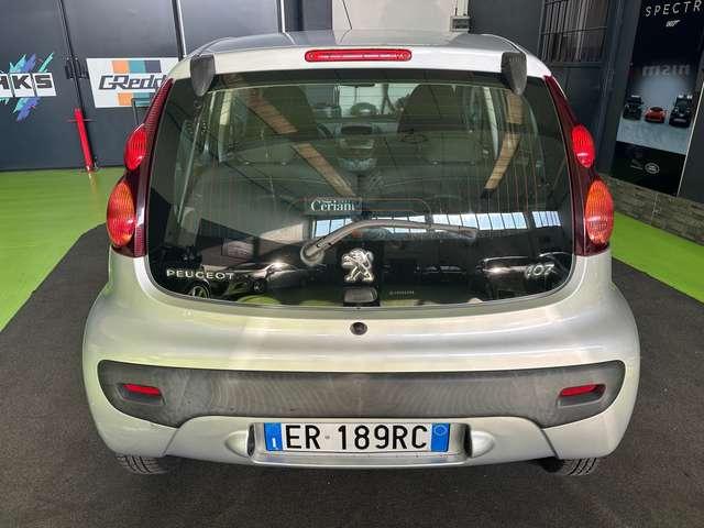 Peugeot 107 5p 1.0 12v Active