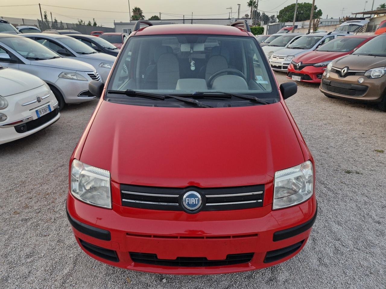 Fiat Panda 1.2 AUTOMATICA - 2007