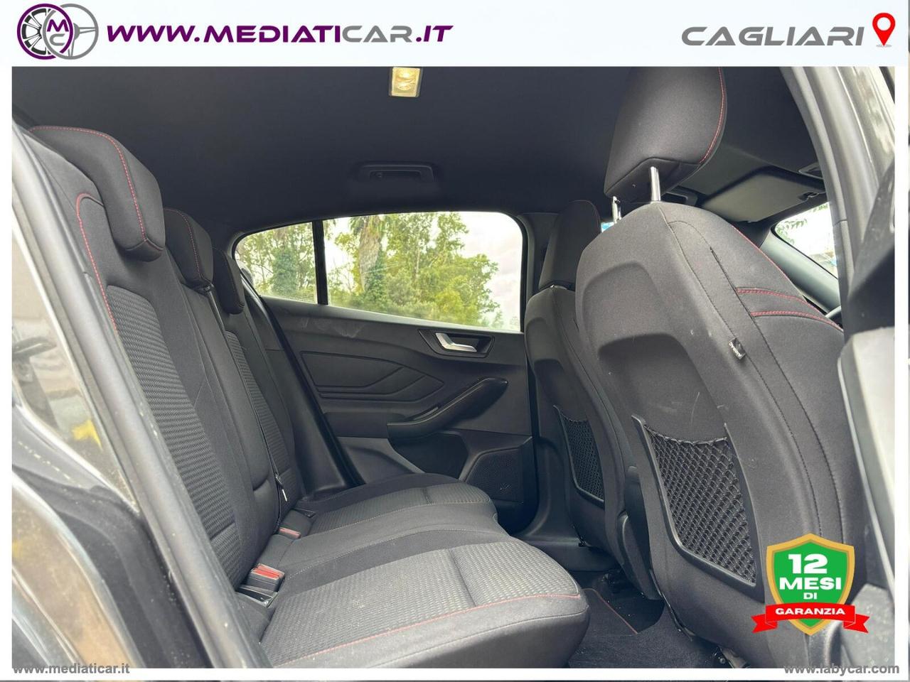 FORD Focus 1.5 EcoBlue 120CV 5p. ST Line