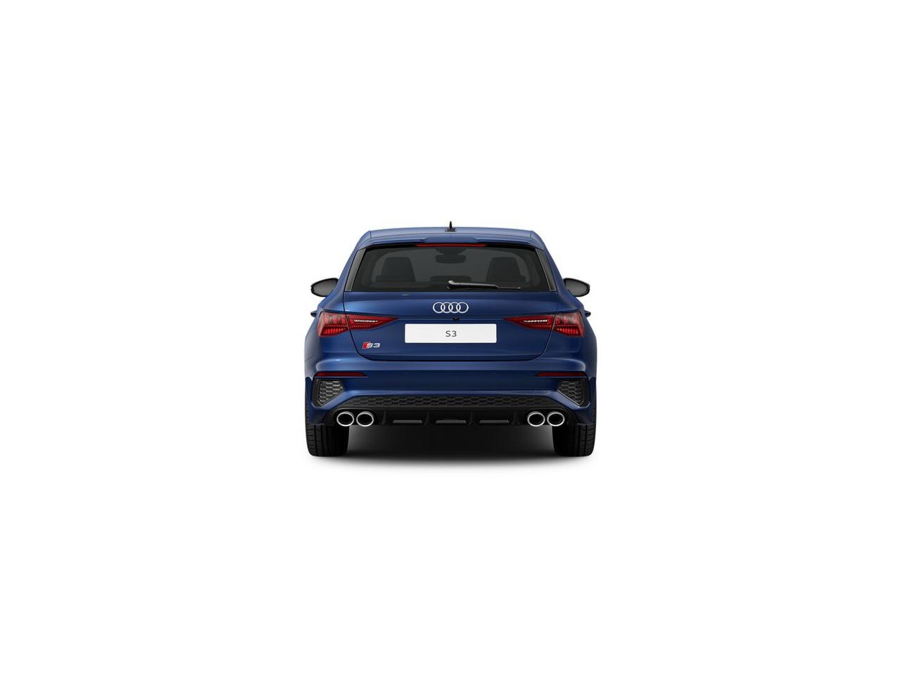 Audi S3 sportback 2.0 tfsi quattro s-tronic