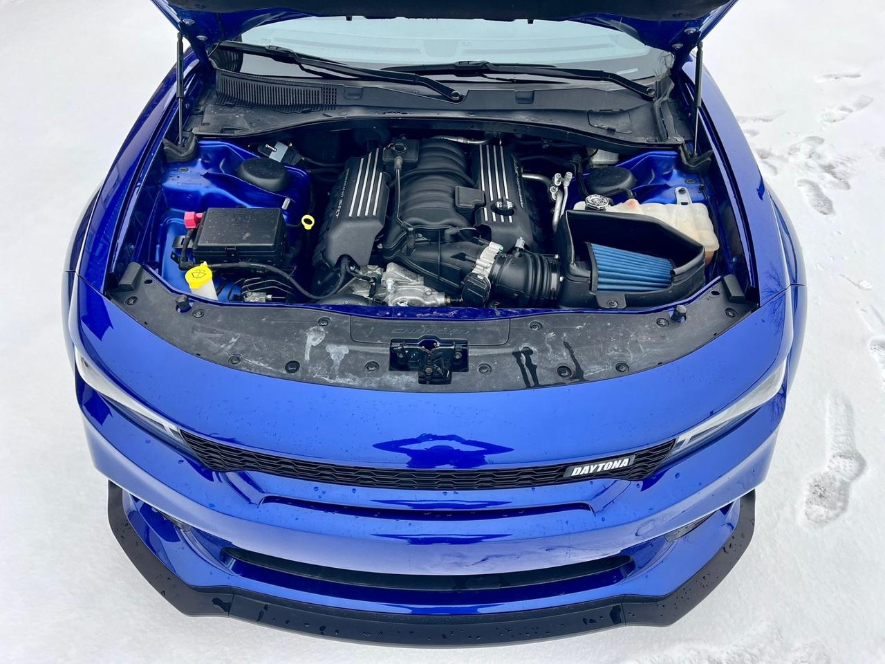 Dodge Charger 6.4 Daytona Widebody Scat pack