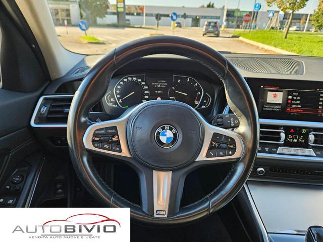 BMW 318 d Touring Business Advantage aut.