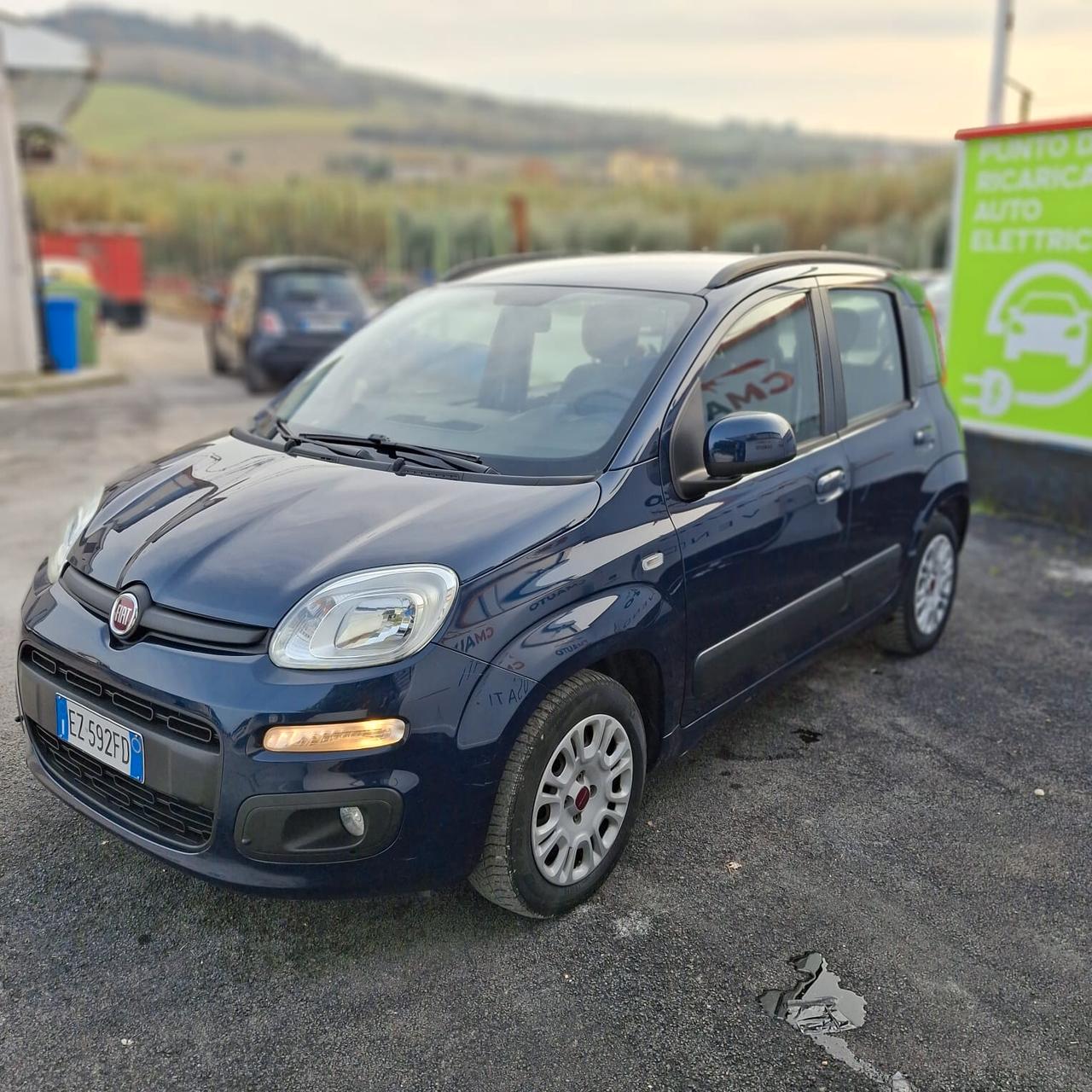 FIAT PANDA 1.2 EASY