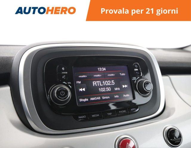 FIAT 500X 1.6 MultiJet 120 CV Pop Star