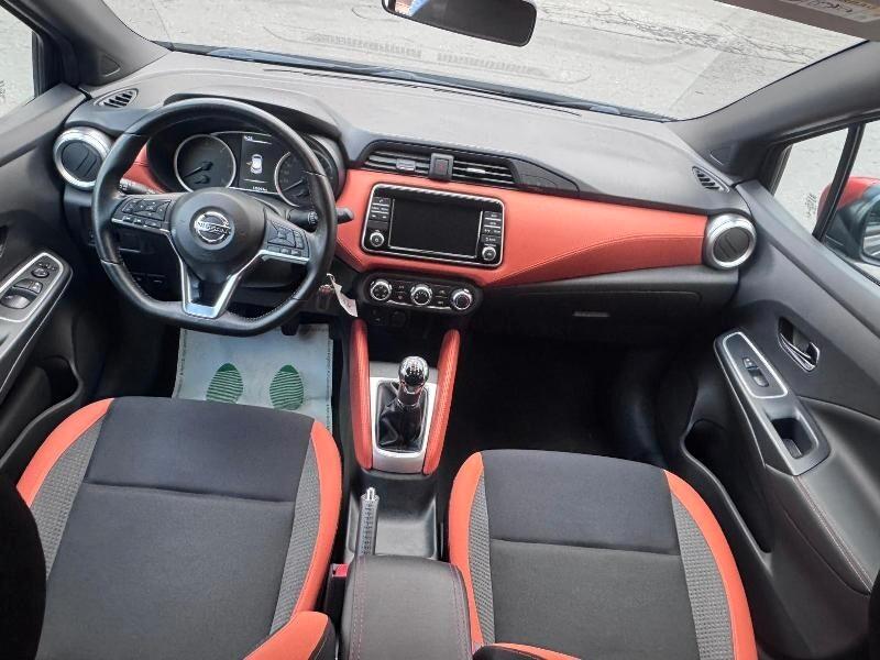 Nissan Micra 1.5 dCi 8V 5 porte Tekna