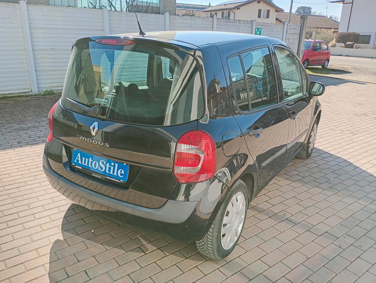 Renault Modus 1.2 16V Expression