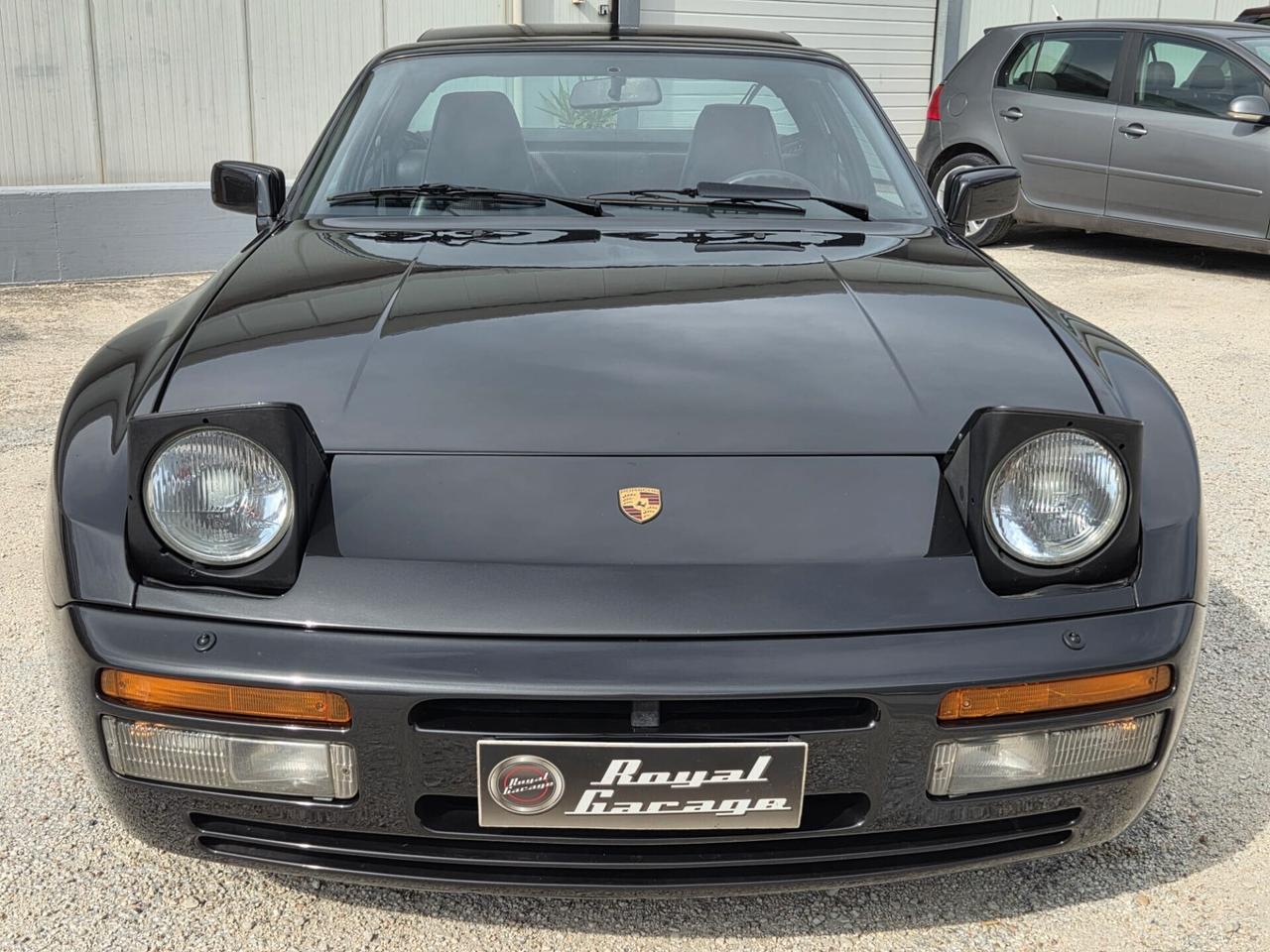 Porsche 944 2.5 TURBO TARGA -ASI\CRS
