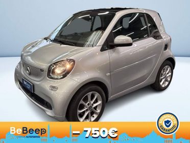 smart fortwo EQ PASSION MY19
