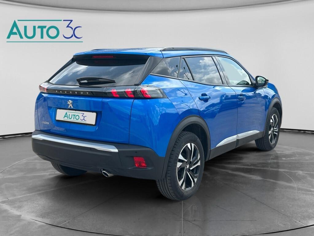 Peugeot 2008 1.5 BlueHDi 110cv Allure