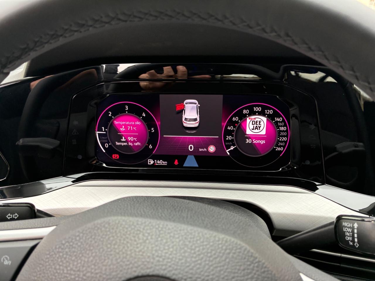 Volkswagen Golf 2.0 TDI DSG SCR Style