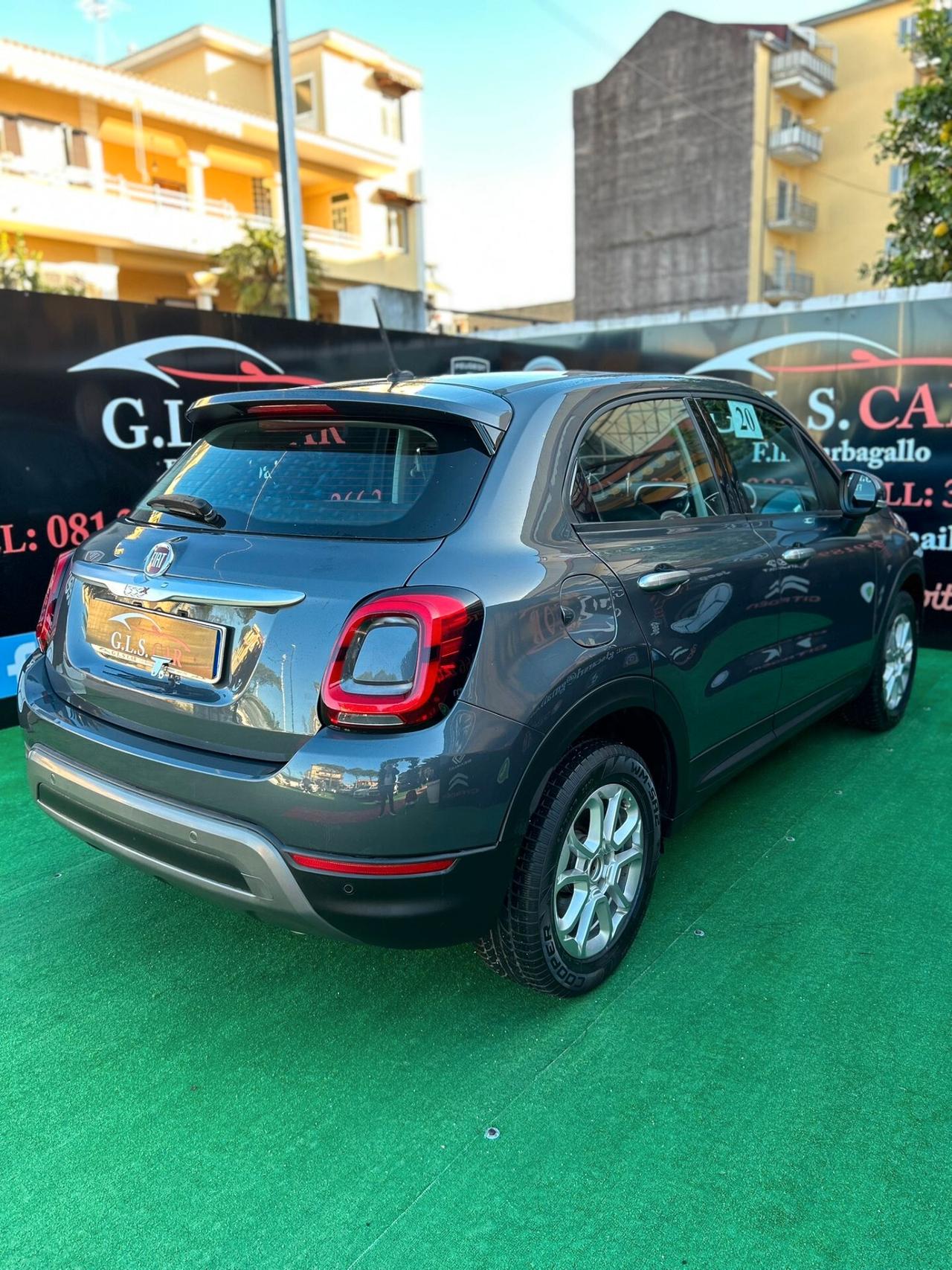 Fiat 500X cross 1.3 diesel MultiJet 95 CV