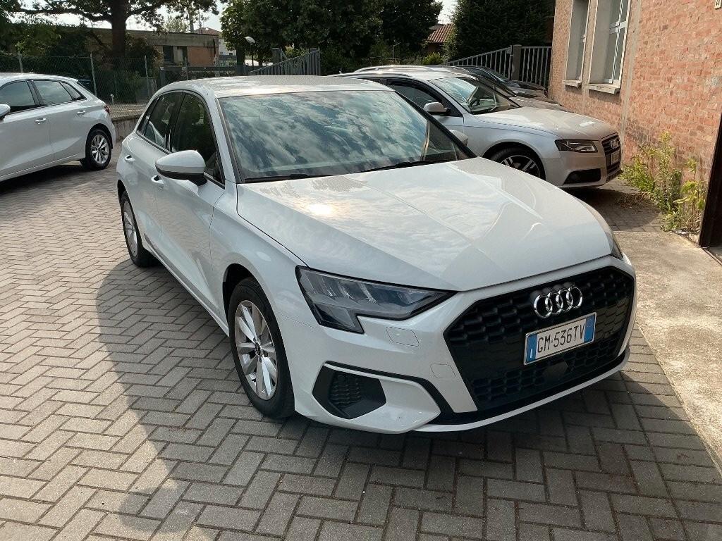 Audi A3 SPB 30 TDI S tronic Business