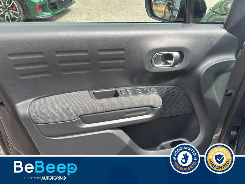 Citroën C3 Aircross 1.2 PURETECH SHINE S&S 110CV