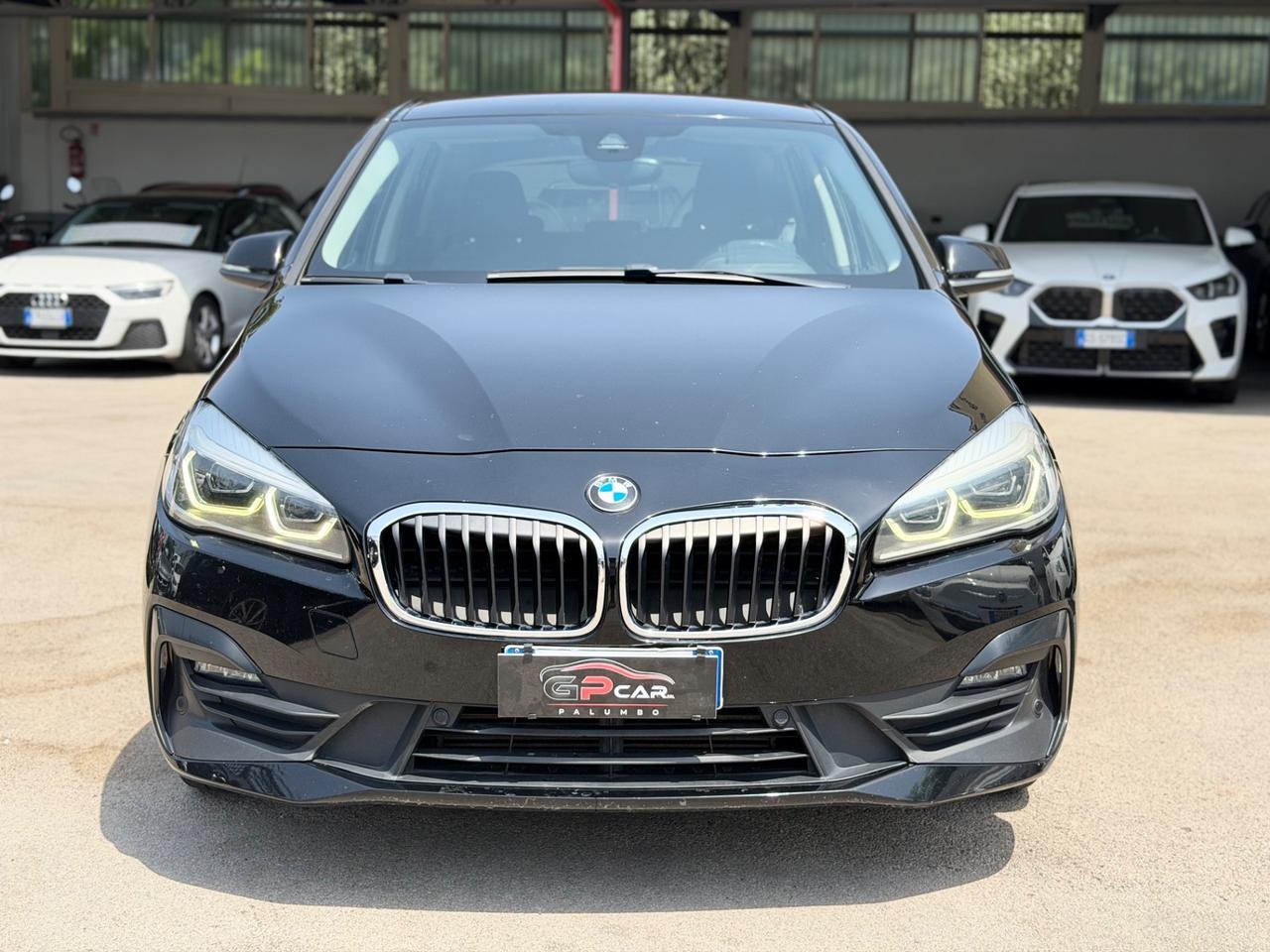 Bmw 2er Active Tourer 216d Luxury