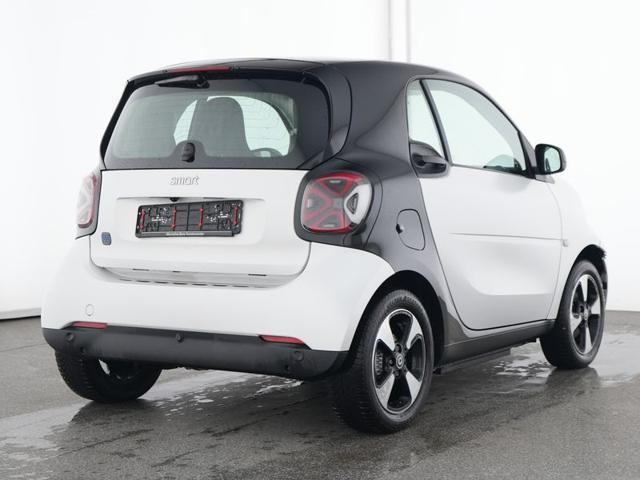 SMART ForTwo EQ Passion premium plus